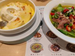 -吕氏疙瘩汤·新派鲁菜(芝罘万达店)