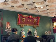 大堂-誉八仙酒楼(静安大悦城店)