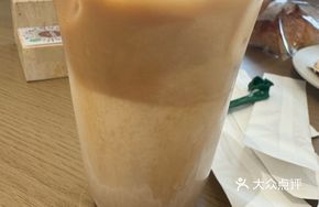 Fresh Brewed Tea Milk