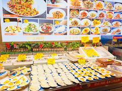 -必点海鲜·海肠捞饭·鲅鱼水饺(滨江道店)