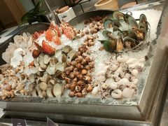 -顺德联塑万怡酒店·万荟轩自助餐厅