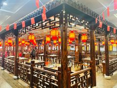 大堂-新虹楼饭庄(崇明陈家镇店)