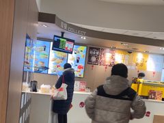 -麦当劳(西单明珠店)