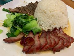 -澳门陈光记烧味饭店(郎家园店)