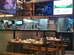 大堂-木屋烧烤(创意园店)
