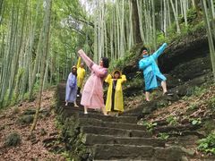 -严子陵钓台(富春江小三峡)