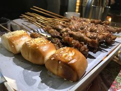 -木屋烧烤(白石洲店)