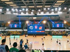 -广州体育学院体育馆-南馆