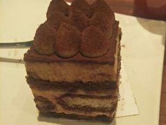 星巴克咖啡提拉米苏蛋糕-星巴克臻选(郑州国贸360广场店)