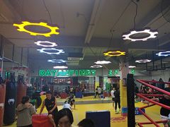 -大焱搏击·泰拳·拳击俱乐部(大柏树店)