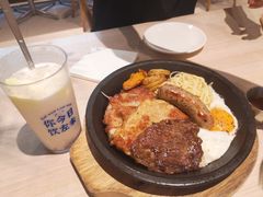 -卡朋西餐(悦汇城店)