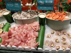 -星伦多自助料理(宝山龙湖天街店)