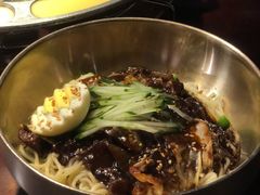 炸酱面-三代烤肉(保利广场店)