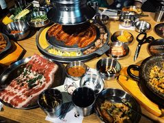 -姜虎东白丁烤肉(恒隆广场店)