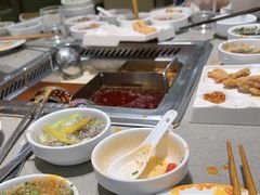 -海底捞火锅(奥森店)