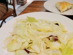 炝莲白-疆里疆外·和田烤肉·清真