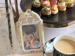 -上海和平饭店华懋阁 Cathay Room