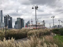 -北外滩滨江绿地