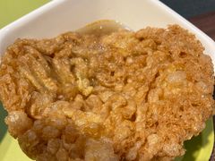 炸蛋-丽丽三鲜螺蛳粉(田林路店)
