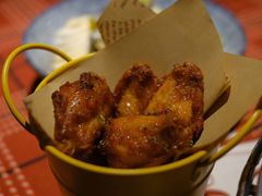 蜂蜜柠檬烤翅-Primo·丽莫意大利窑烤披萨