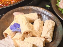 -山城棒棒军手作火锅·天花板手撕水牛鲜毛肚(北京店)