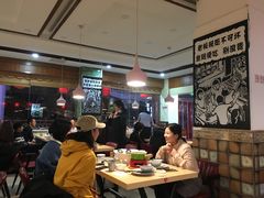 大堂-壹块捌烧烤(灯市口店)