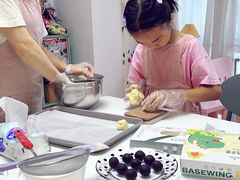 -食间旅人DIY烘焙工作室