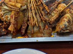 -764厂烧烤总店