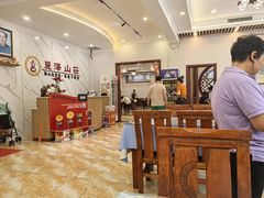-丽泽山庄·生态怀柔菜·虹鳟鱼(红螺寺店)