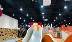-Eureka优瑞卡儿童主题乐园(合生汇购物中心店)