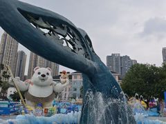 -海合安成都极地海洋公园