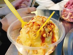 -夏食光安顺小舒冰粉冰浆(甲秀楼店)