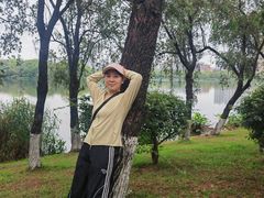 -飞来湖湿地公园