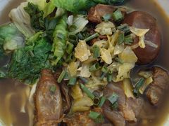 -威尼斯人酒店琳琅美食广场