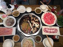 -纸盐河码头火锅(十八梯店)