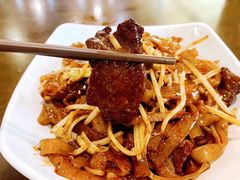 干炒牛河-日昌餐馆(亦庄店)