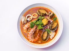 招牌沙茶面-老闽味沙茶面·姜母鸭(传承35年曾厝垵店)