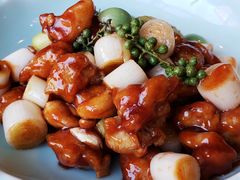 特色宫保鸡丁-羲和雅苑•北京烤鸭(吴中路万象城店)