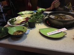 -一叶一世界•素食餐厅(环球中心店)