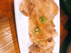 盐烤牛舌-大鲜生·亚洲菜融合小食堂