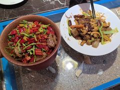 -瓦国小镇·果木烤鸭·融合菜(西口店)