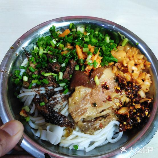 吃不忘米粉快餐