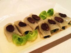 黑松露竹荪-天龙轩(香港丽思卡尔顿酒店)