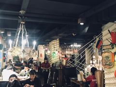 店内布置-通海俄式烧烤·俄罗斯大串(嵩山路店)