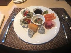 -杭州钱江新城万怡酒店-西餐厅