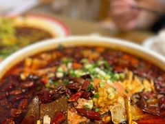-易老妈蹄花.特色川菜(人民公园总店)