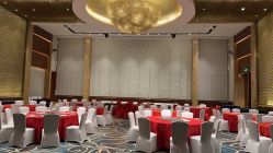 -上海浦东喜来登由由大酒店·宴会厅