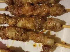 羊肉串-管氏翅吧(马家堡店)