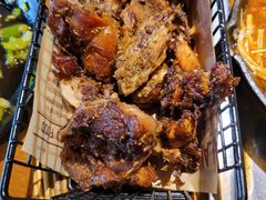 -腰子哥烤串(石佛营炫特店)