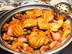 -禄婶鸡煲·打边炉